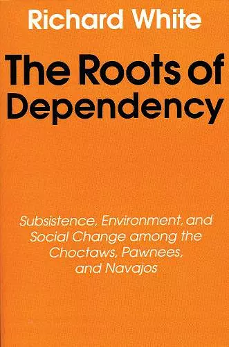 The Roots of Dependency cover