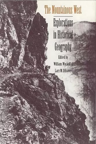 The Mountainous West cover