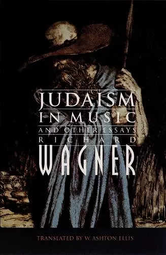 Judaism in Music and Other Essays cover