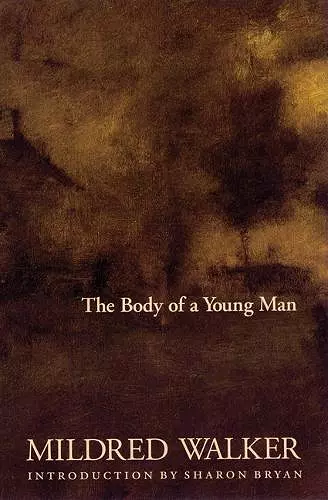 The Body of a Young Man cover