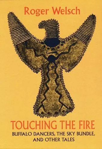 Touching the Fire cover