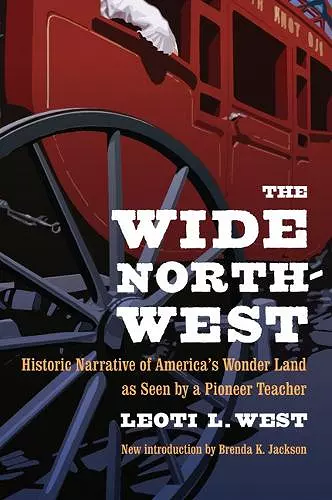 The Wide Northwest cover