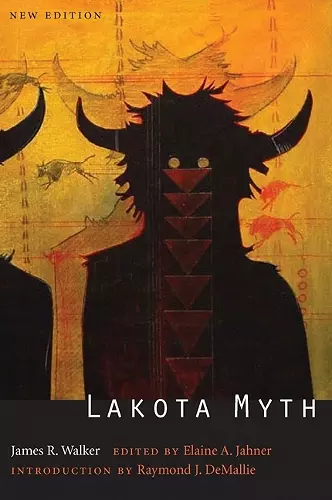 Lakota Myth cover