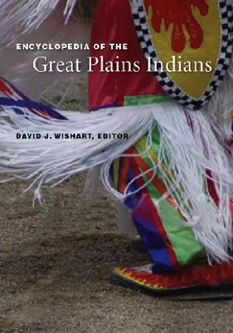 Encyclopedia of the Great Plains Indians cover