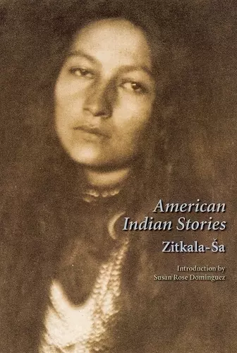 American Indian Stories cover