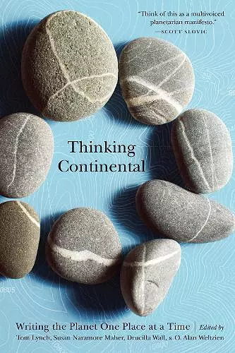 Thinking Continental cover