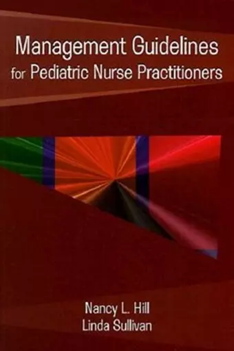 Management Guidelines for Pediatric Nurse Practitioners cover