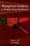 Management Guidelines for Pediatric Nurse Practitioners cover