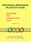 Maternal/Newborn Plans of Care cover