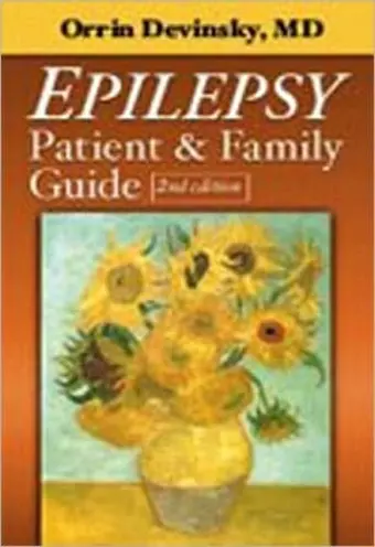 Epilepsy: Patient and Family Guide cover