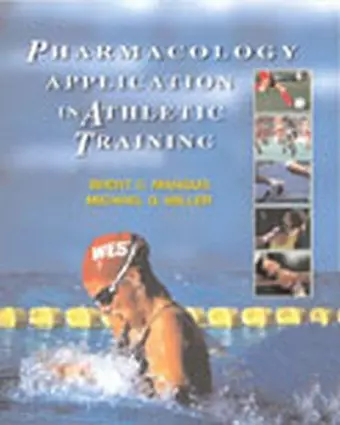 Pharmacology Application in Athletic Training cover