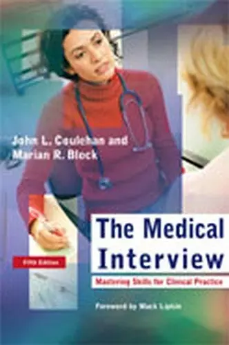 Medical Interview cover