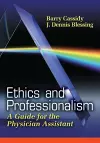 Ethics Fro P{Hysician Assistants cover