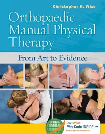 Orthopaedic Manual Physical Therapy cover