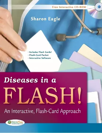 Diseases in a Flash 1e cover