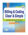 Billing & Coding Clear & Simple cover