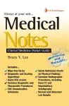 Medical Notes: Clinical Medicine Pocket Guide cover