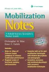 Mobilization Notes Pocket Guide cover