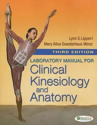 Laboratory Manual for Clinical Kinesiology and Anatomy cover