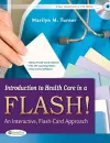 Introduction to Health Care in a Flash 1e cover