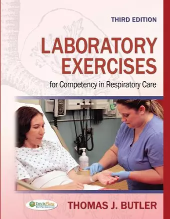 Laboratory Exercises for Competency in Respiratory Care cover