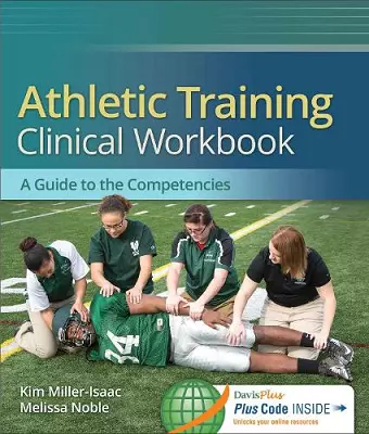 Athletic Training Clinical Workbook cover