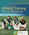 Athletic Training Clinical Workbook cover