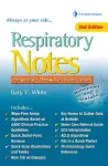 Respiratory Notes 2e Respiratory Therapist's Pocket Guide cover