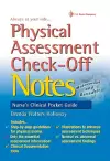 Physical Assessment Check-off Notes 1e cover