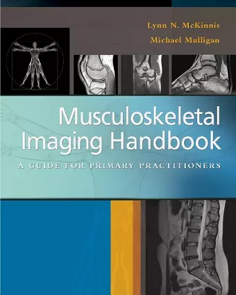 Musculoskeletal Imaging Handbook cover