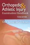 Orthopedic & Athletic Injury Examination Handbook cover