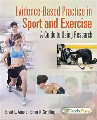 Evidence Based Practice in Sport and Exercise cover