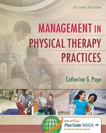 Management in Physical Therapy Practices 2e cover