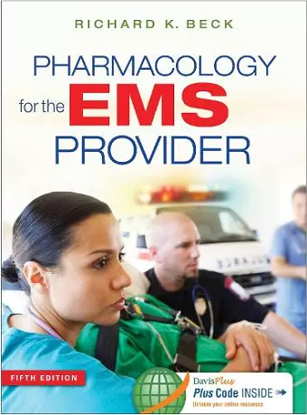 Pharmacology for the EMS Provider 5e cover