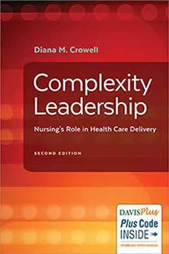 Complexity Leadership 2e cover