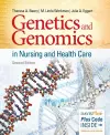 Genetics and Genomics in Nursing and Health Care cover