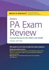 Davis's PA Exam Review cover