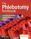 The Phlebotomy Textbook cover