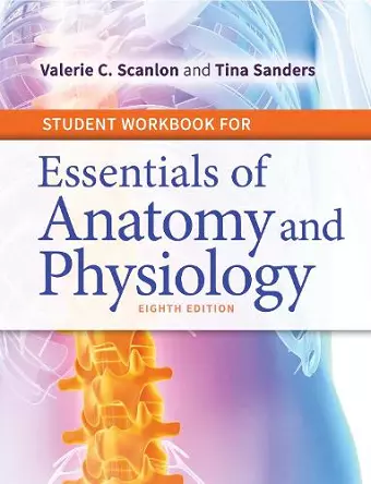 Student Workbook for Essentials of Anatomy and Physiology cover