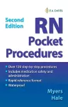 RN Pocket Procedures cover