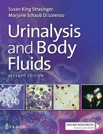 Urinalysis and Body Fluids cover