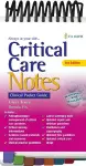 Critical Care Notes cover