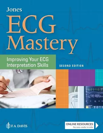 ECG Mastery cover