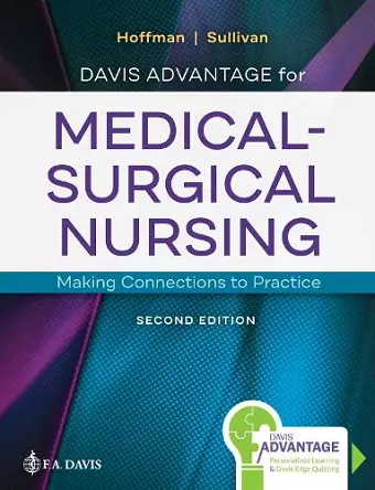 Davis Advantage for Medical–Surgical Nursing cover