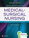 Davis Advantage for Medical–Surgical Nursing cover