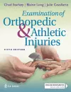 Examination of Orthopedic & Athletic Injuries cover