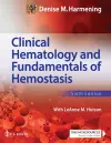 Clinical Hematology and Fundamentals of Hemostasis cover