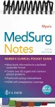 MedSurg Notes cover