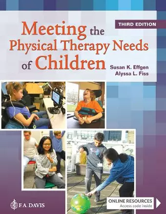 Meeting the Physical Therapy Needs of Children cover