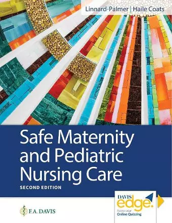 Safe Maternity & Pediatric Nursing Care cover